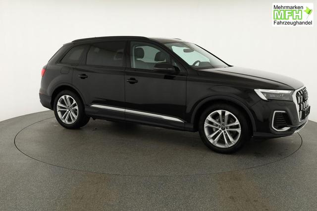 Audi Q7 45 TDI quattro basis quattro, Luft, AHK, Leder, Kamera, Tour, 4-J Garantie 
