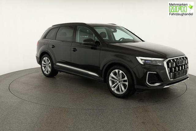 Audi Q7 45 TDI quattro basis quattro, Luft, AHK, Leder, Kamera, Tour, 4-J Garantie 