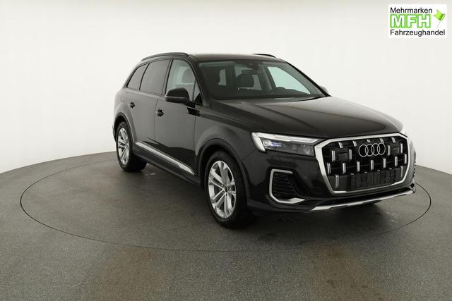 Audi Q7 45 TDI quattro basis quattro, Luft, AHK, Leder, Kamera, Tour, 4-J Garantie 