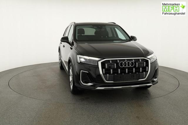 Audi Q7 45 TDI quattro basis quattro, Luft, AHK, Leder, Kamera, Tour, 4-J Garantie 