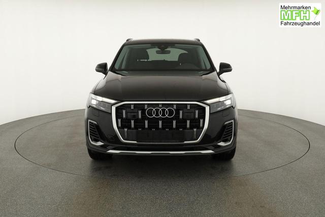 Audi Q7 45 TDI quattro basis quattro, Luft, AHK, Leder, Kamera, Tour, 4-J Garantie 