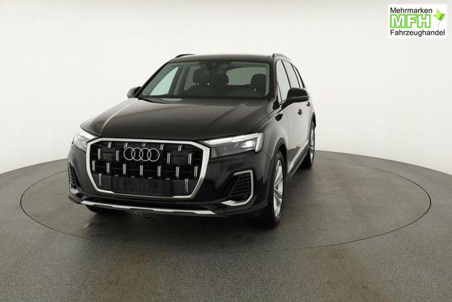 Audi Q7 45 TDI quattro basis quattro, Luft, AHK, Leder, Kamera, Tour, 4-J Garantie 