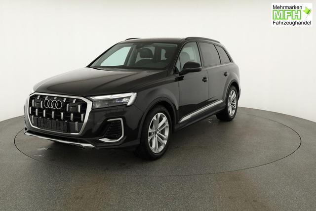 Audi Q7 45 TDI quattro basis quattro, Luft, AHK, Leder, Kamera, Tour, 4-J Garantie 