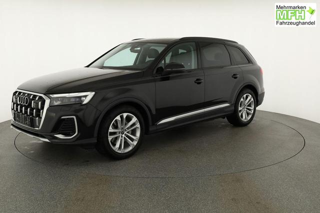 Audi Q7 45 TDI quattro basis quattro, Luft, AHK, Leder, Kamera, Tour, 4-J Garantie 