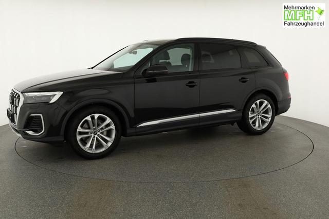 Audi Q7 45 TDI quattro basis quattro, Luft, AHK, Leder, Kamera, Tour, 4-J Garantie 