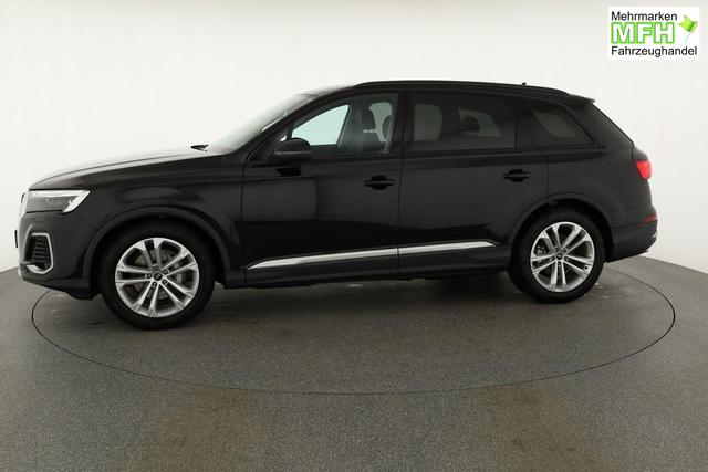 Audi Q7 45 TDI quattro basis quattro, Luft, AHK, Leder, Kamera, Tour, 4-J Garantie 