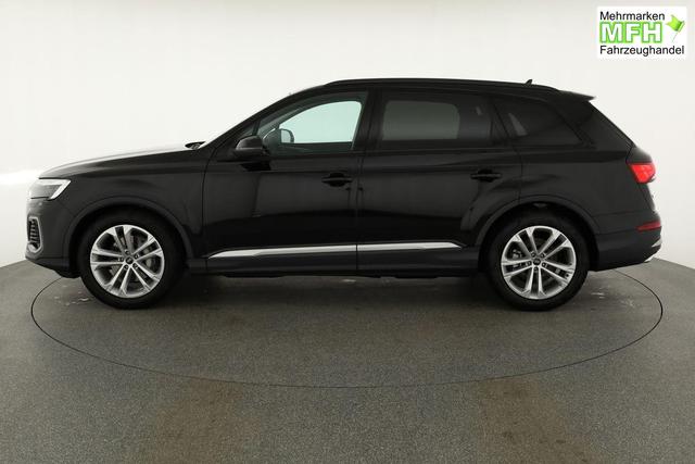 Audi Q7 45 TDI quattro basis quattro, Luft, AHK, Leder, Kamera, Tour, 4-J Garantie 