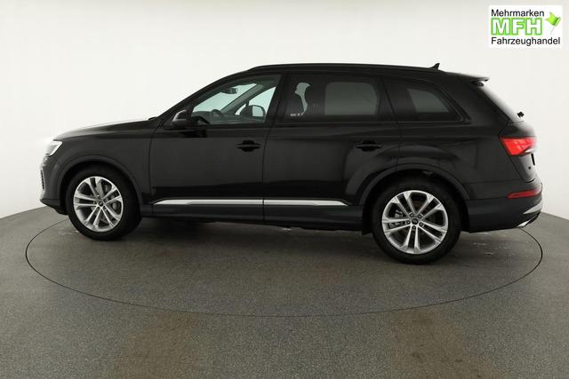 Audi Q7 45 TDI quattro basis quattro, Luft, AHK, Leder, Kamera, Tour, 4-J Garantie 