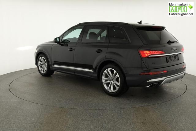 Audi Q7 45 TDI quattro basis quattro, Luft, AHK, Leder, Kamera, Tour, 4-J Garantie 