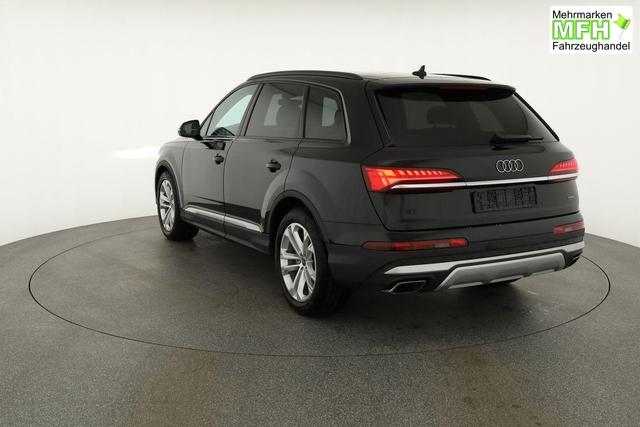 Audi Q7 45 TDI quattro basis quattro, Luft, AHK, Leder, Kamera, Tour, 4-J Garantie 
