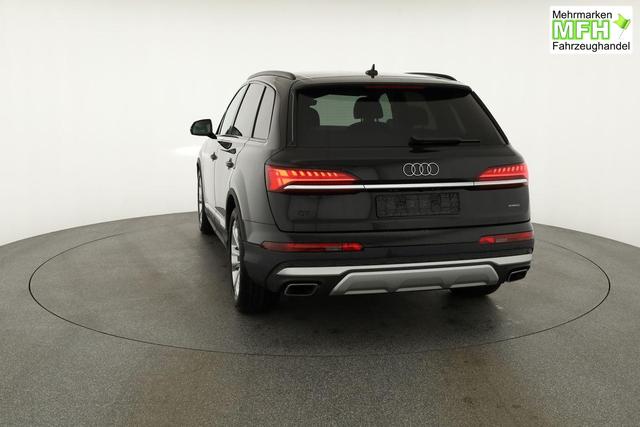Audi Q7 45 TDI quattro basis quattro, Luft, AHK, Leder, Kamera, Tour, 4-J Garantie 