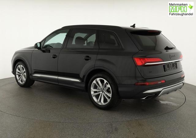 Audi Q7 50 TDI quattro, Luft, AHK, Leder, Kamera, Tour, 4-J Garantie 