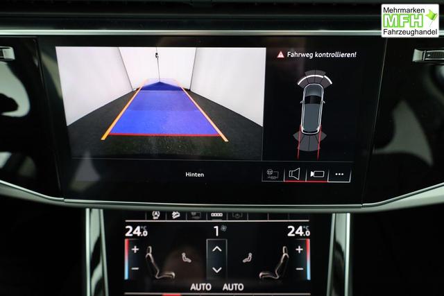 Audi Q7 50 TDI quattro, Luft, AHK, Leder, Kamera, Tour, 4-J Garantie 