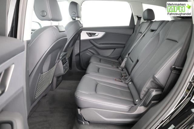 Audi Q7 50 TDI quattro, Luft, AHK, Leder, Kamera, Tour, 4-J Garantie 