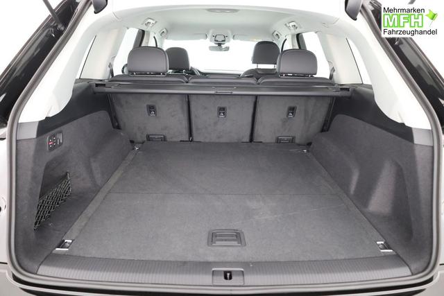 Audi Q7 50 TDI quattro, Luft, AHK, Leder, Kamera, Tour, 4-J Garantie 