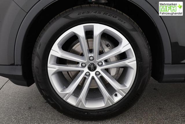 Audi Q7 50 TDI quattro, Luft, AHK, Leder, Kamera, Tour, 4-J Garantie 
