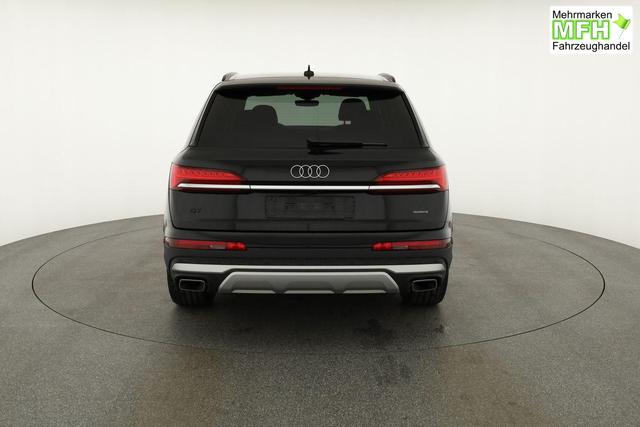 Audi Q7 50 TDI quattro, Luft, AHK, Leder, Kamera, Tour, 4-J Garantie 