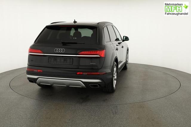 Audi Q7 50 TDI quattro, Luft, AHK, Leder, Kamera, Tour, 4-J Garantie 