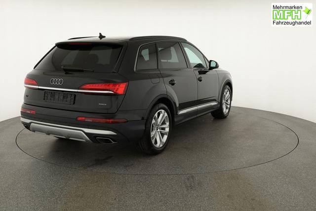 Audi Q7 50 TDI quattro, Luft, AHK, Leder, Kamera, Tour, 4-J Garantie 