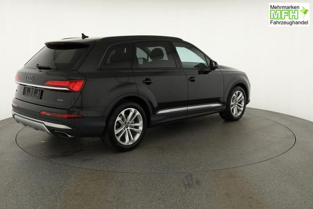 Audi Q7 50 TDI quattro, Luft, AHK, Leder, Kamera, Tour, 4-J Garantie 