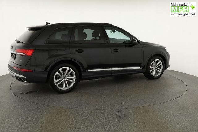 Audi Q7 50 TDI quattro, Luft, AHK, Leder, Kamera, Tour, 4-J Garantie 