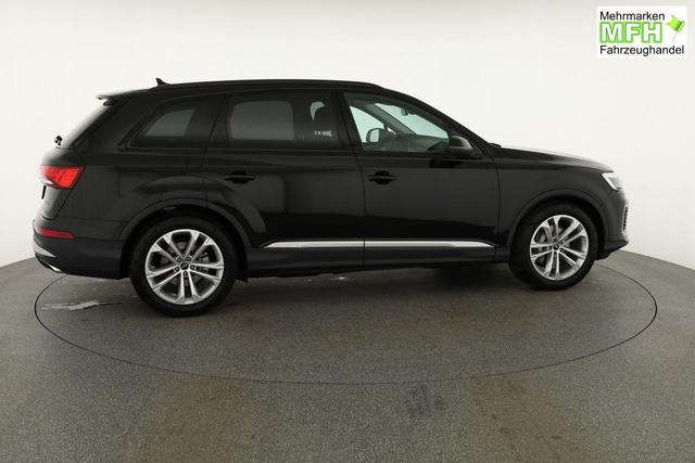 Audi Q7 50 TDI quattro, Luft, AHK, Leder, Kamera, Tour, 4-J Garantie 