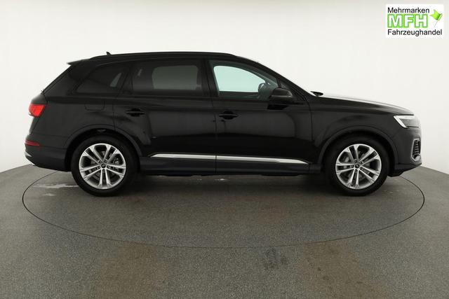Audi Q7 50 TDI quattro, Luft, AHK, Leder, Kamera, Tour, 4-J Garantie 
