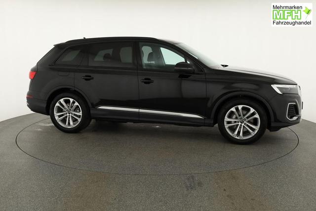 Audi Q7 50 TDI quattro, Luft, AHK, Leder, Kamera, Tour, 4-J Garantie 