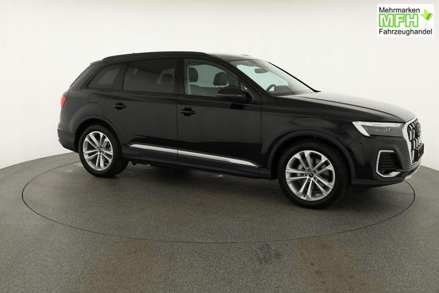 Audi Q7 50 TDI quattro, Luft, AHK, Leder, Kamera, Tour, 4-J Garantie 