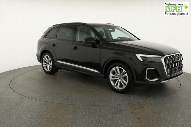 Audi Q7 50 TDI quattro, Luft, AHK, Leder, Kamera, Tour, 4-J Garantie 
