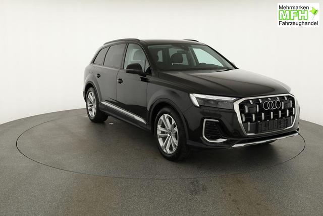 Audi Q7 50 TDI quattro, Luft, AHK, Leder, Kamera, Tour, 4-J Garantie 