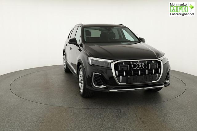Audi Q7 50 TDI quattro, Luft, AHK, Leder, Kamera, Tour, 4-J Garantie 