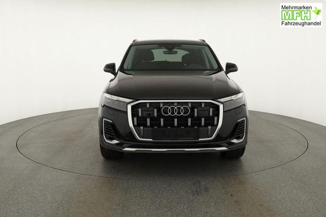 Audi Q7 50 TDI quattro, Luft, AHK, Leder, Kamera, Tour, 4-J Garantie 