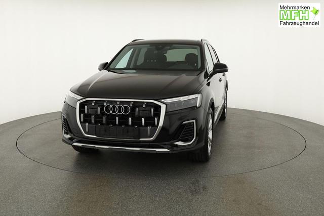 Audi Q7 50 TDI quattro, Luft, AHK, Leder, Kamera, Tour, 4-J Garantie 