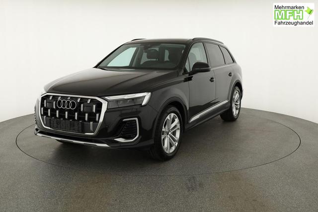 Audi Q7 50 TDI quattro, Luft, AHK, Leder, Kamera, Tour, 4-J Garantie 