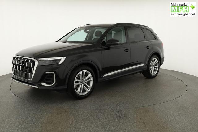 Audi Q7 50 TDI quattro, Luft, AHK, Leder, Kamera, Tour, 4-J Garantie 