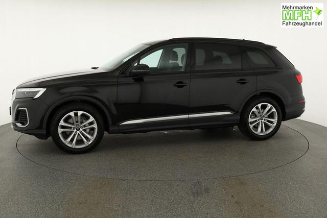 Audi Q7 50 TDI quattro, Luft, AHK, Leder, Kamera, Tour, 4-J Garantie 