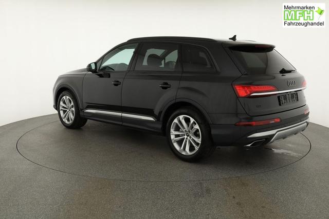 Audi Q7 50 TDI quattro, Luft, AHK, Leder, Kamera, Tour, 4-J Garantie 