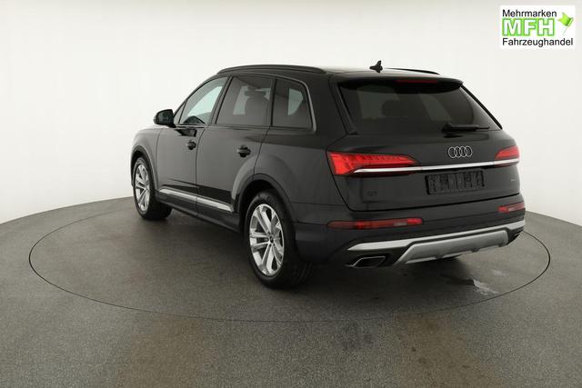 Audi Q7 50 TDI quattro, Luft, AHK, Leder, Kamera, Tour, 4-J Garantie 