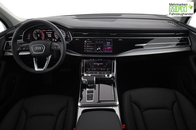 Audi Q7 45 TDI quattro basis quattro, Luft, AHK, Leder, Kamera, Tour, 4-J Garantie 