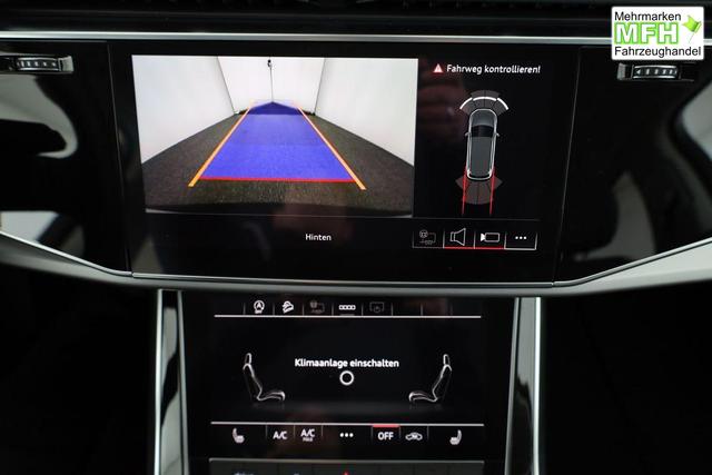 Audi Q7 45 TDI quattro basis quattro, Luft, AHK, Leder, Kamera, Tour, 4-J Garantie 