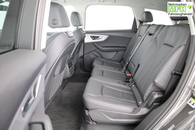 Audi Q7 45 TDI quattro basis quattro, Luft, AHK, Leder, Kamera, Tour, 4-J Garantie 