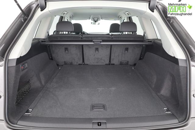 Audi Q7 45 TDI quattro basis quattro, Luft, AHK, Leder, Kamera, Tour, 4-J Garantie 