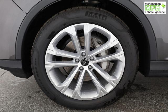 Audi Q7 45 TDI quattro basis quattro, Luft, AHK, Leder, Kamera, Tour, 4-J Garantie 