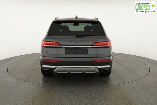 Audi Q7 45 TDI quattro basis quattro, Luft, AHK, Leder, Kamera, Tour, 4-J Garantie 