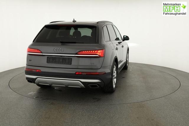 Audi Q7 45 TDI quattro basis quattro, Luft, AHK, Leder, Kamera, Tour, 4-J Garantie 