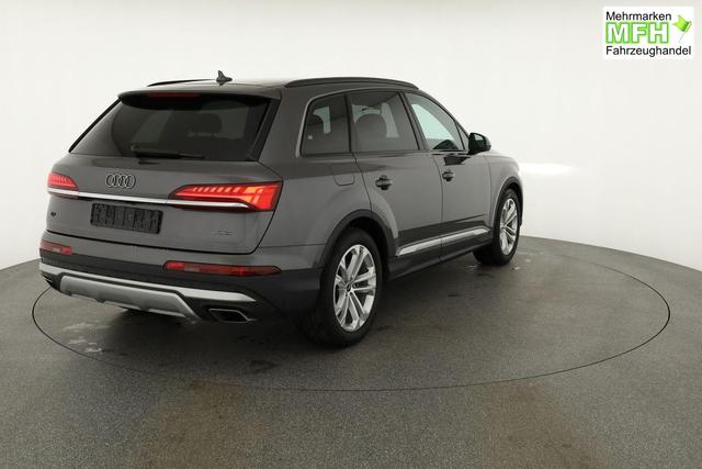 Audi Q7 45 TDI quattro basis quattro, Luft, AHK, Leder, Kamera, Tour, 4-J Garantie 