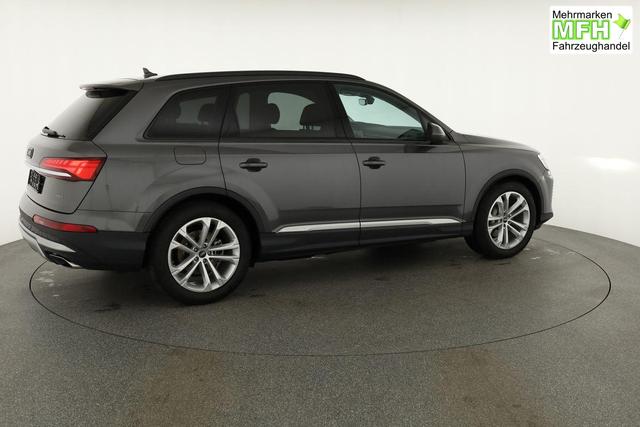 Audi Q7 45 TDI quattro basis quattro, Luft, AHK, Leder, Kamera, Tour, 4-J Garantie 
