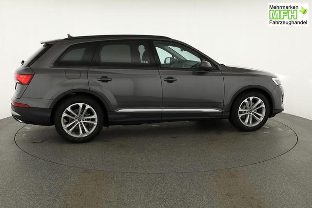Audi Q7 45 TDI quattro basis quattro, Luft, AHK, Leder, Kamera, Tour, 4-J Garantie 