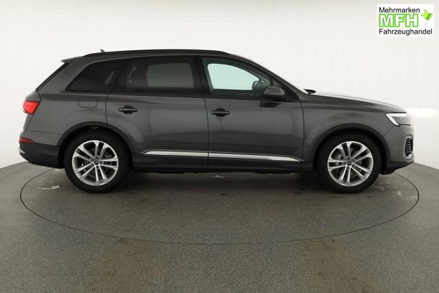 Audi Q7 45 TDI quattro basis quattro, Luft, AHK, Leder, Kamera, Tour, 4-J Garantie 